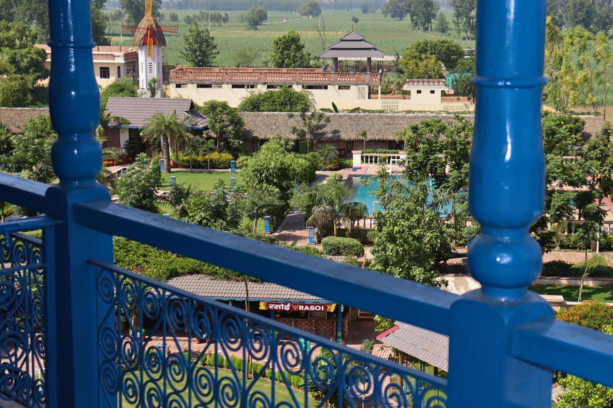 Namaste Dwaar - The Gateway To Rural India Hotel Khatauli Exterior photo