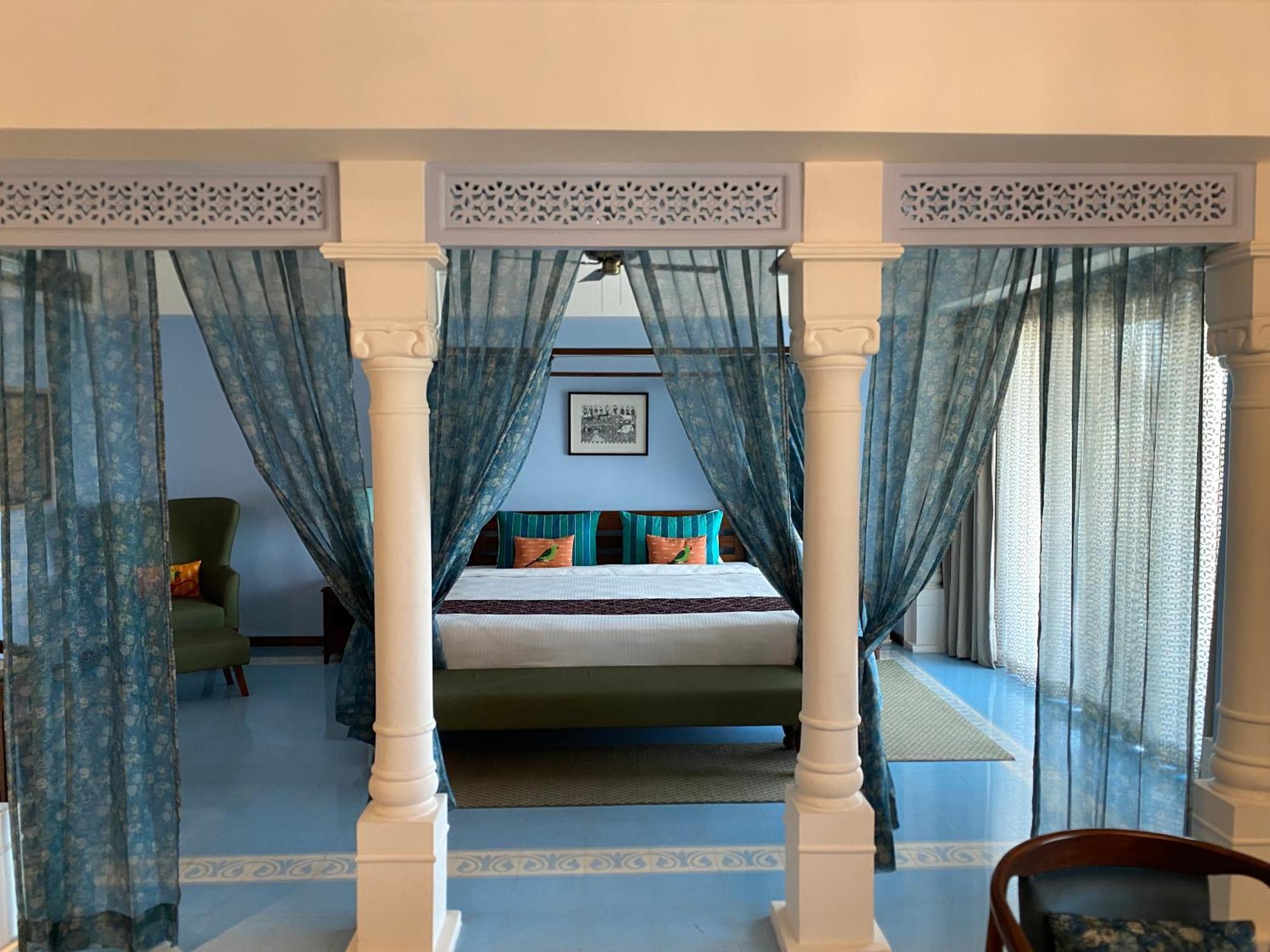 Namaste Dwaar - The Gateway To Rural India Hotel Khatauli Exterior photo
