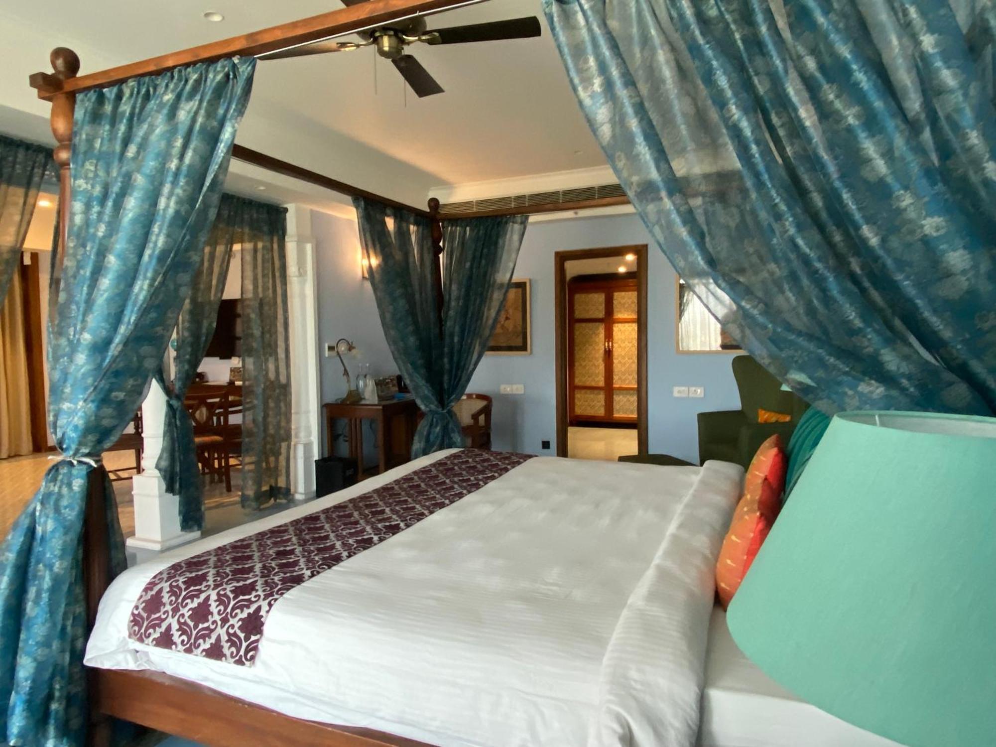 Namaste Dwaar - The Gateway To Rural India Hotel Khatauli Exterior photo